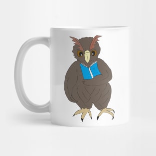 Wise owl Mug